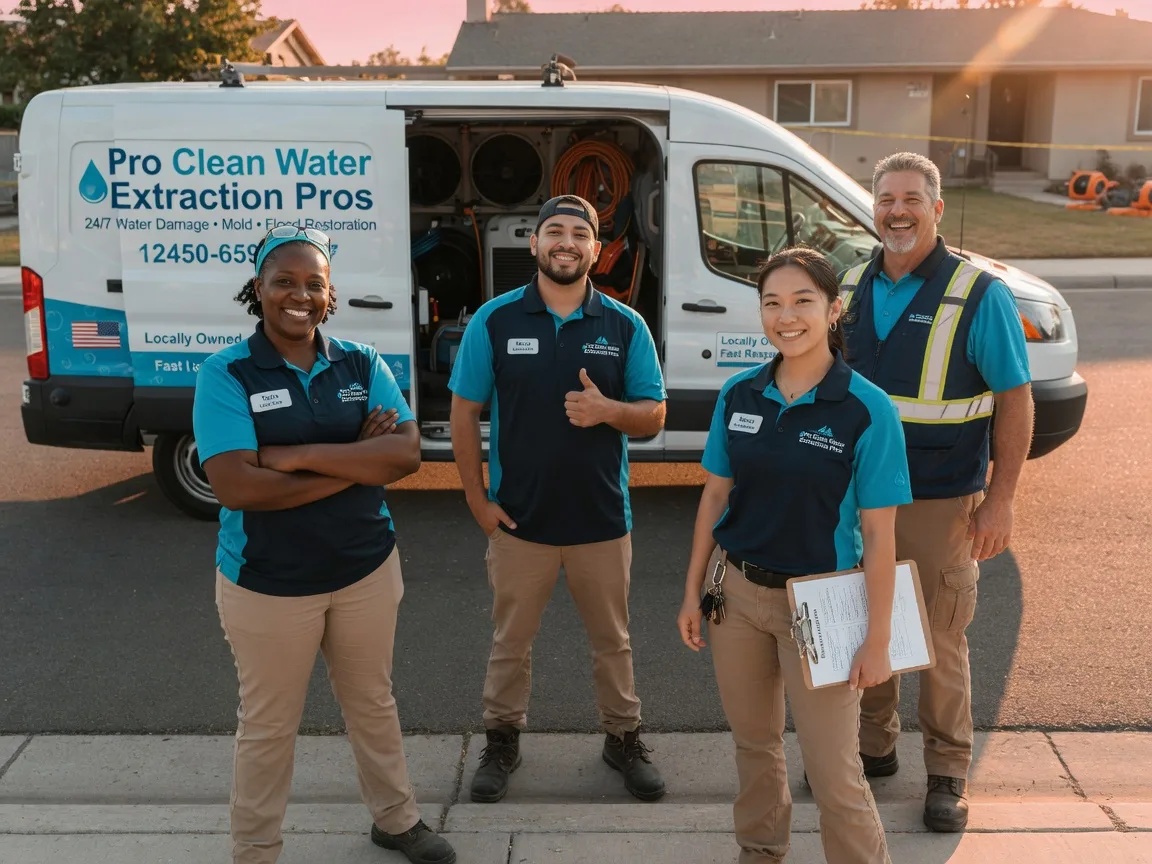 Water Extraction & Drying company in Harbor View, OH